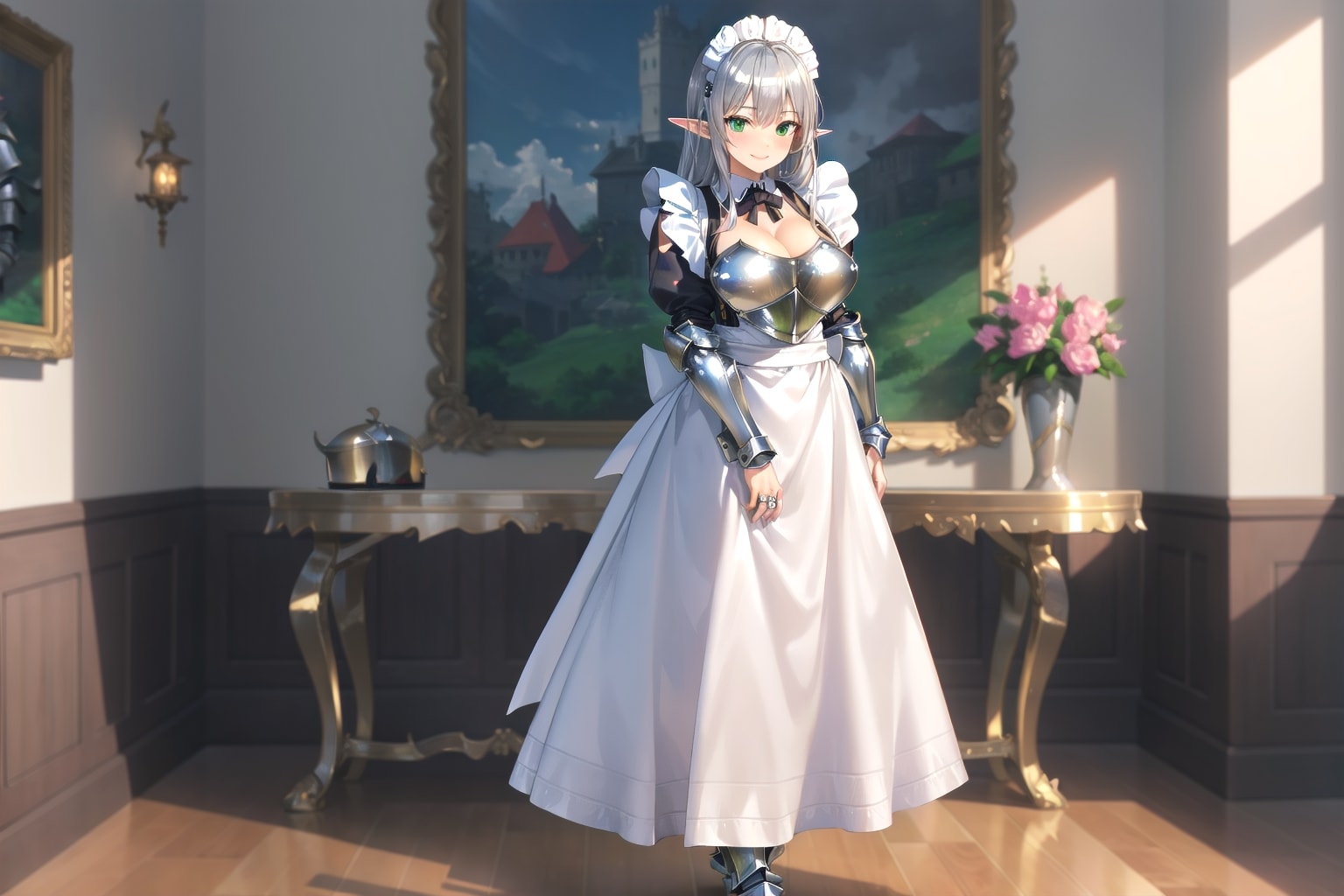 アーマーメイド
