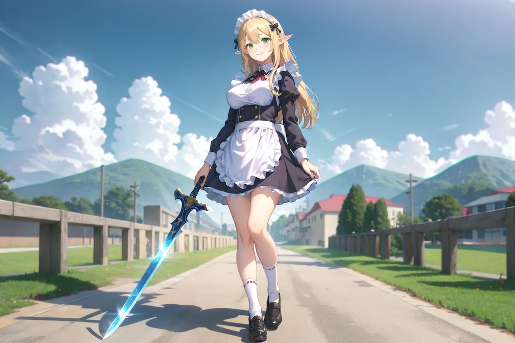 アーマーメイド