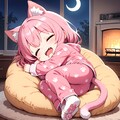 くかぁ～。ｚｚｚ 3枚目