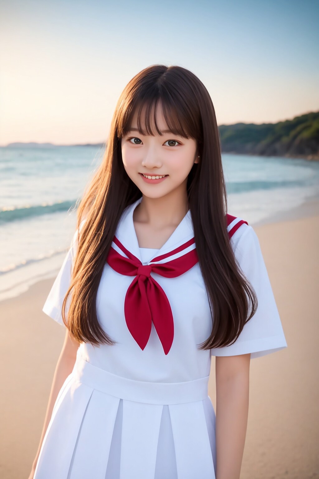 海辺の彼女８１