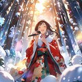 雪演歌 3枚目
