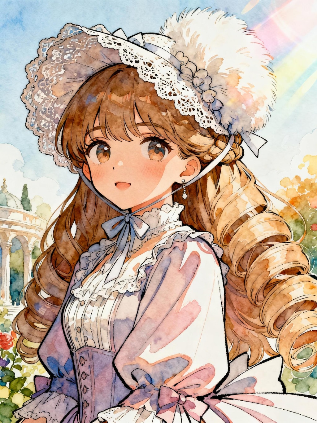 ごきげんよう♪