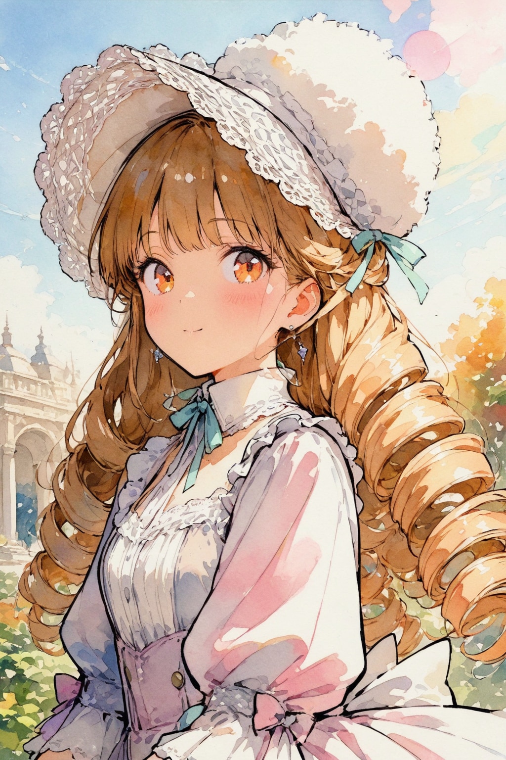 ごきげんよう♪