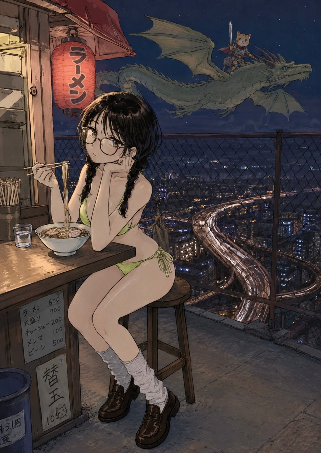ラーメン屋さん