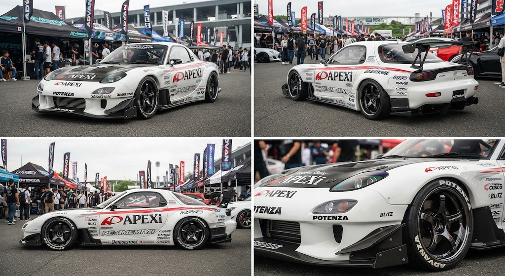 アペックスFD3S