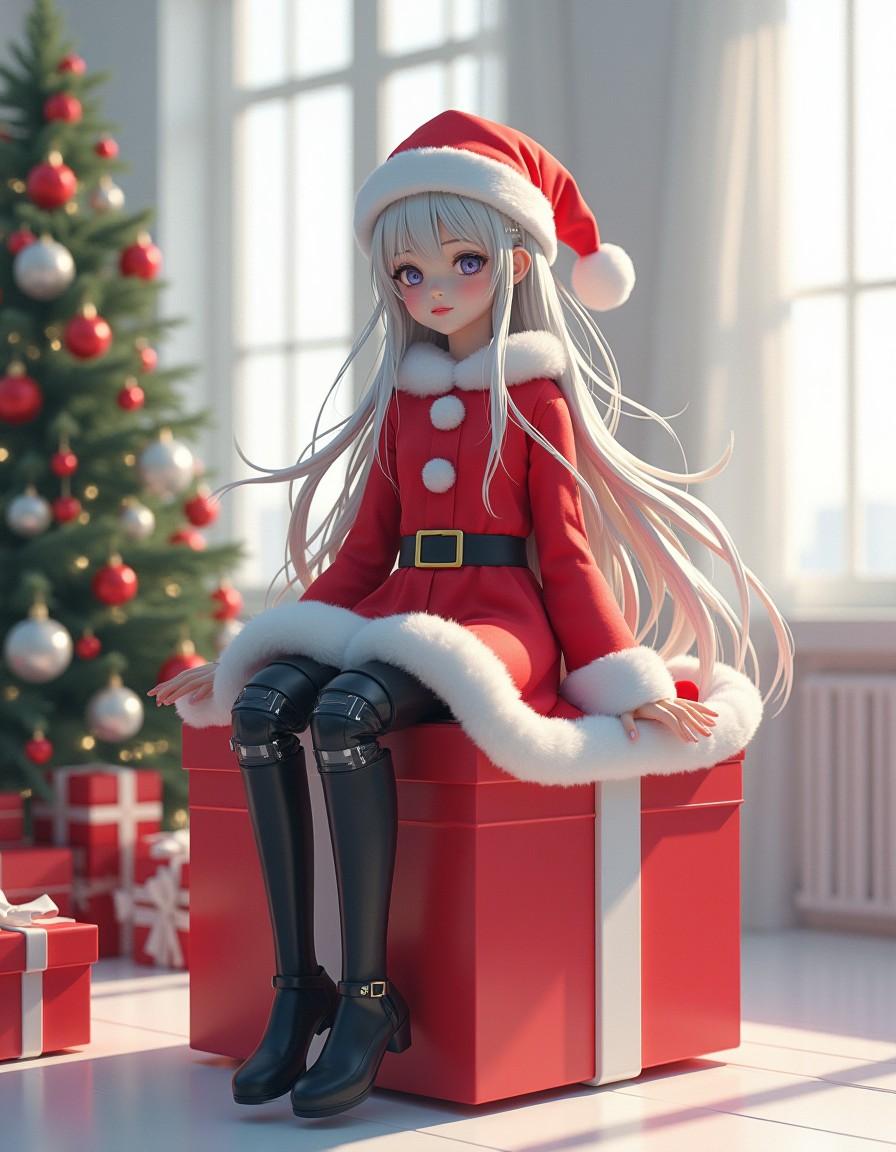 メカ娘282号 | の人気AIイラスト・グラビア