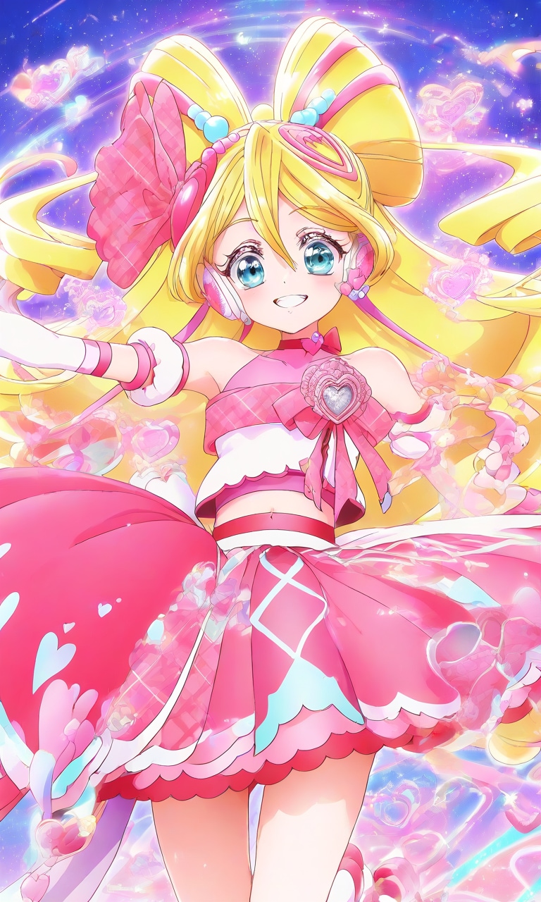 キュアアイドル | の人気AIイラスト・グラビア