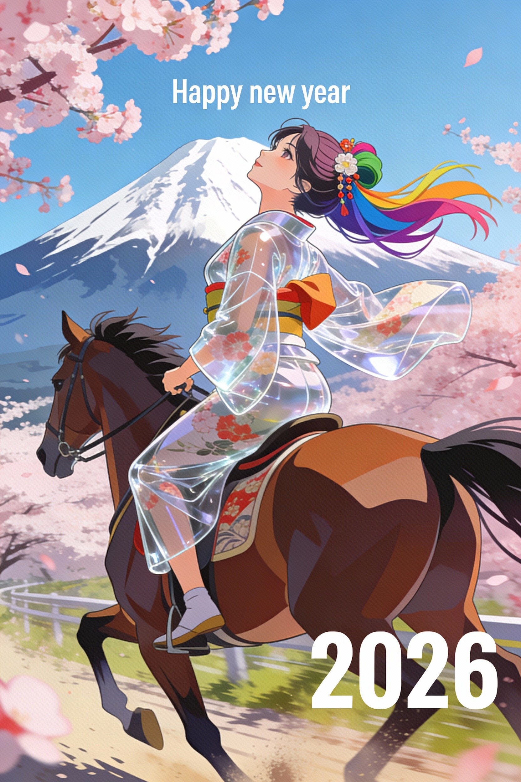 明けましておめでとうございます。