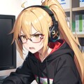 イライラ爆発女子 3枚目