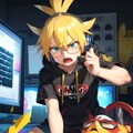 イライラ爆発女子 4枚目