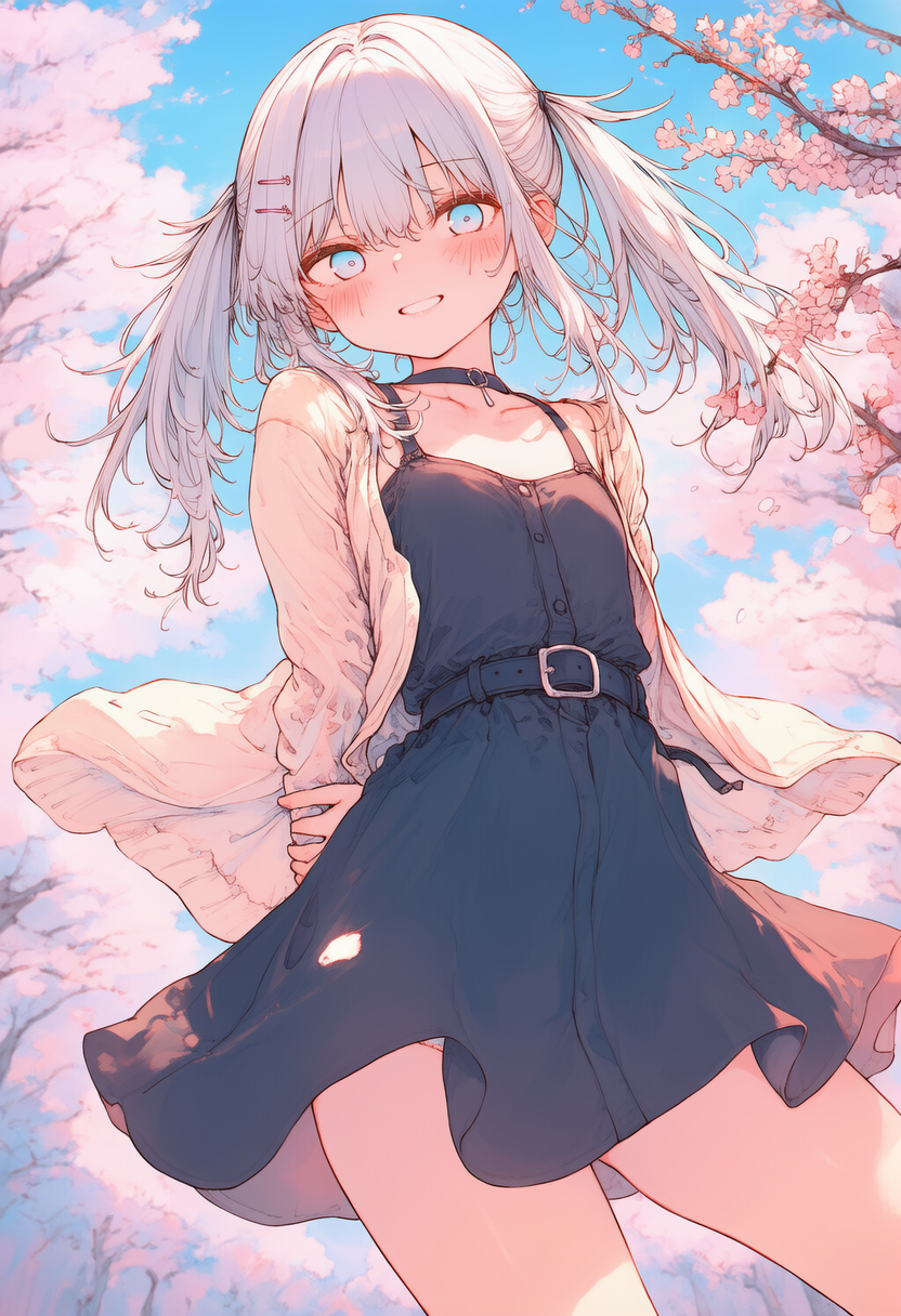 よそから引き取ったアリアちゃん2_0317