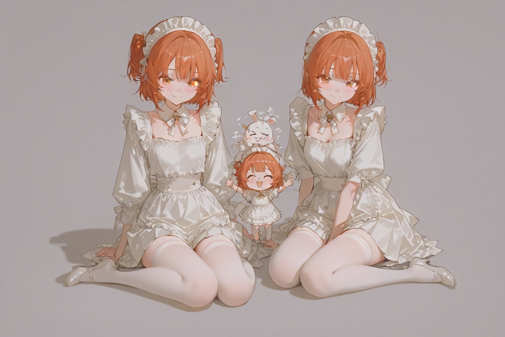 PEGASUS. o(^-^o)(o^-^)oな3姉妹