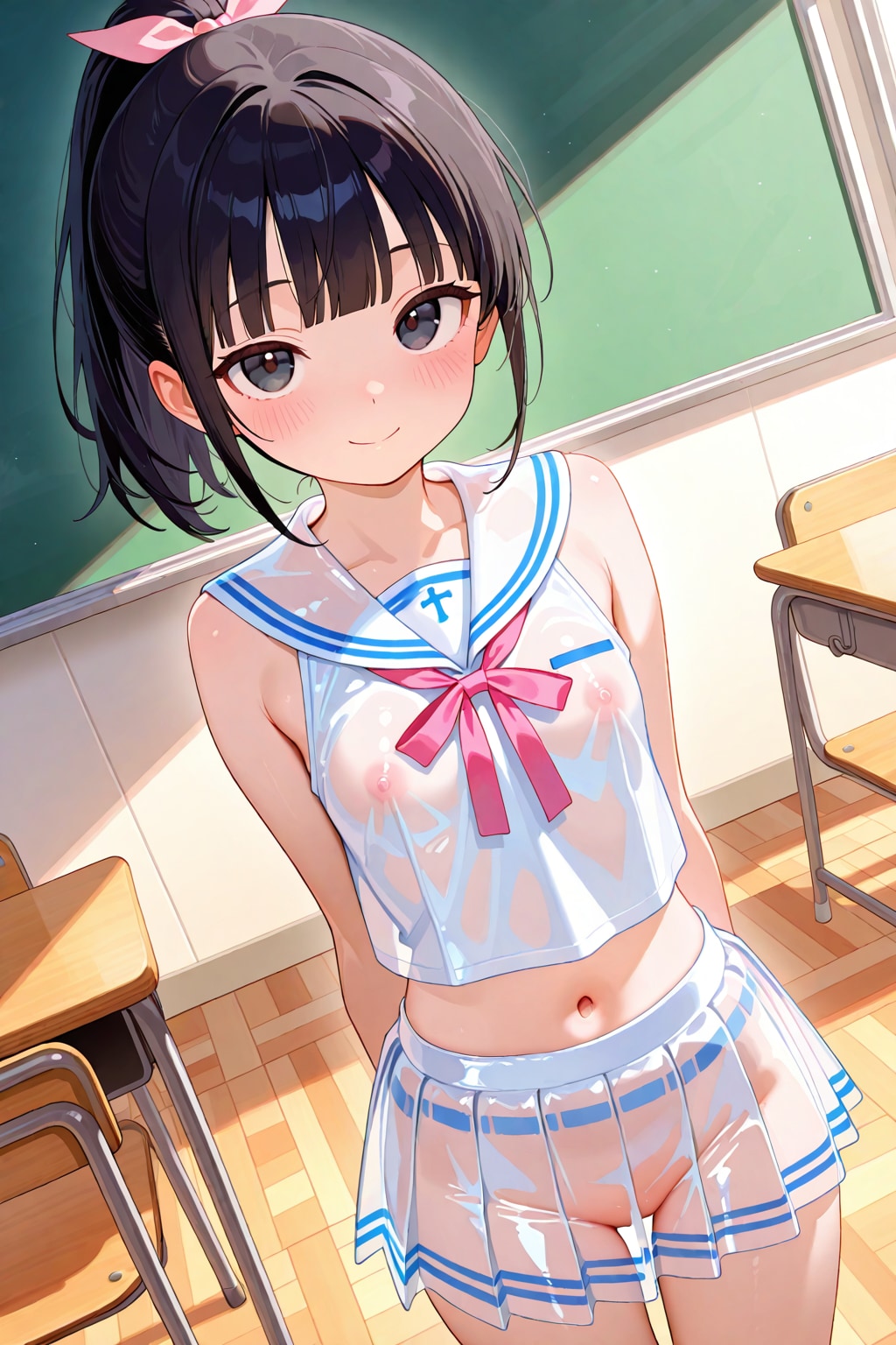 夏服