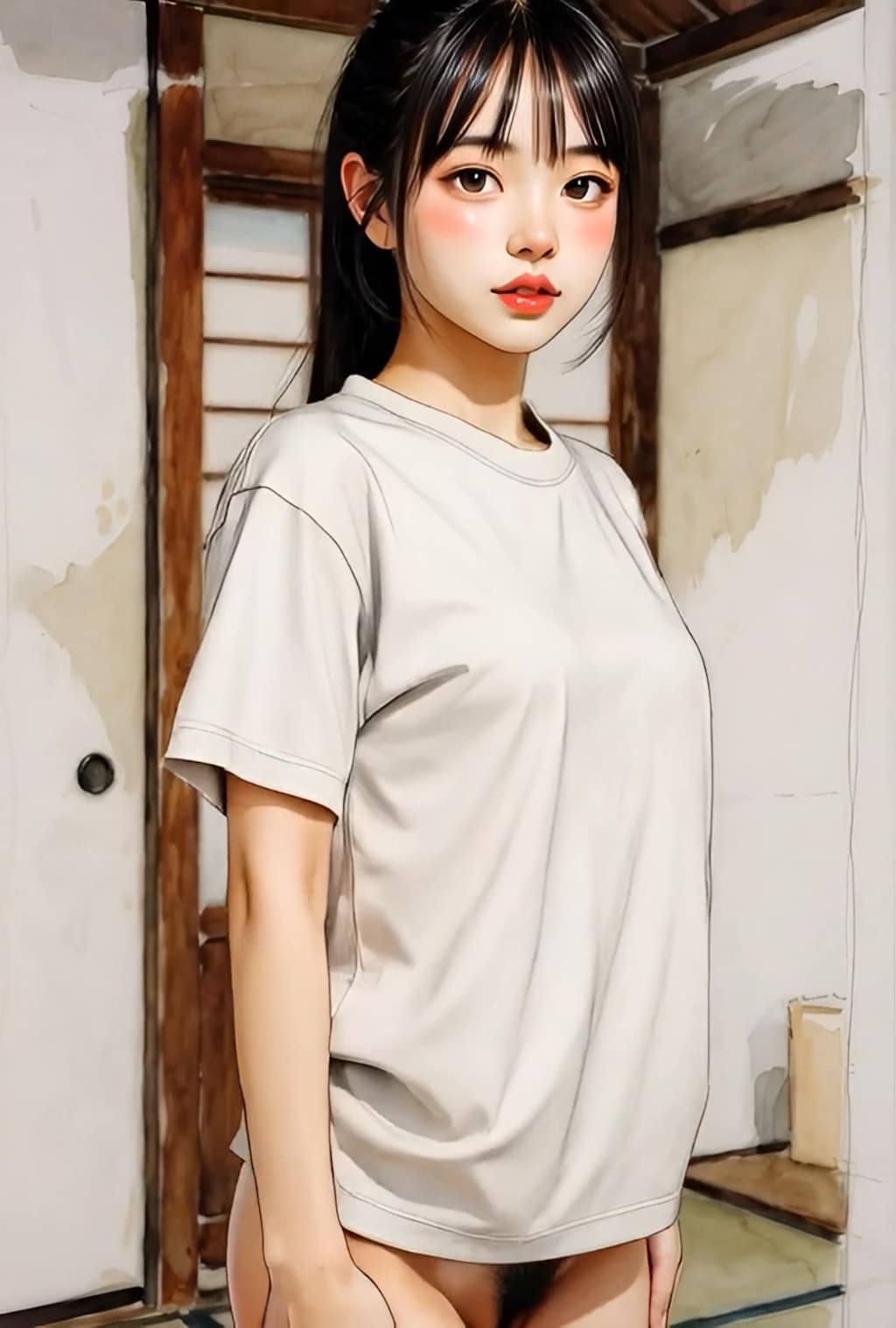 シャツ