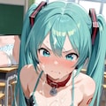 初音ミクをオナティッシュに 6枚目