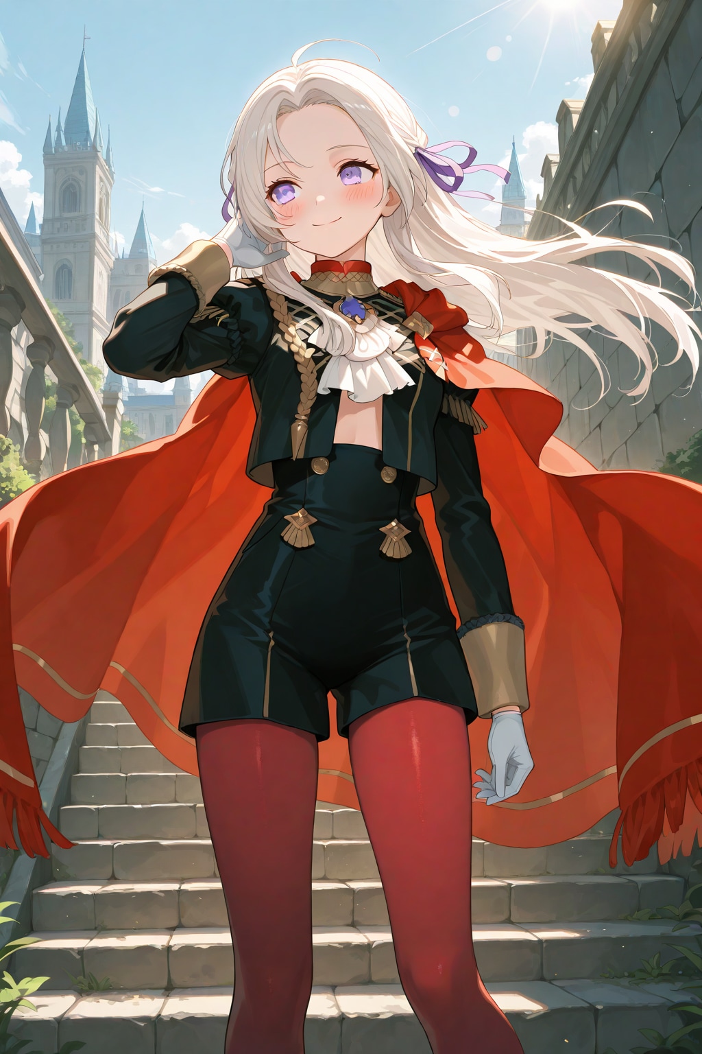 エーデルガルト (ファイアーエムブレム風花雪月)