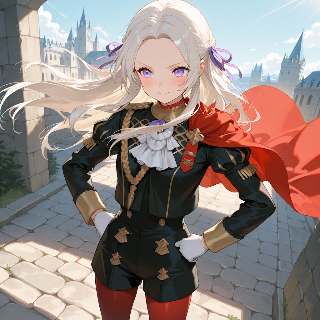 エーデルガルト (ファイアーエムブレム風花雪月)