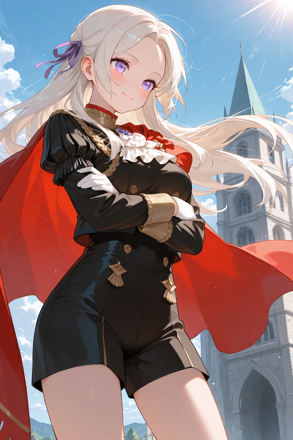 エーデルガルト (ファイアーエムブレム風花雪月)