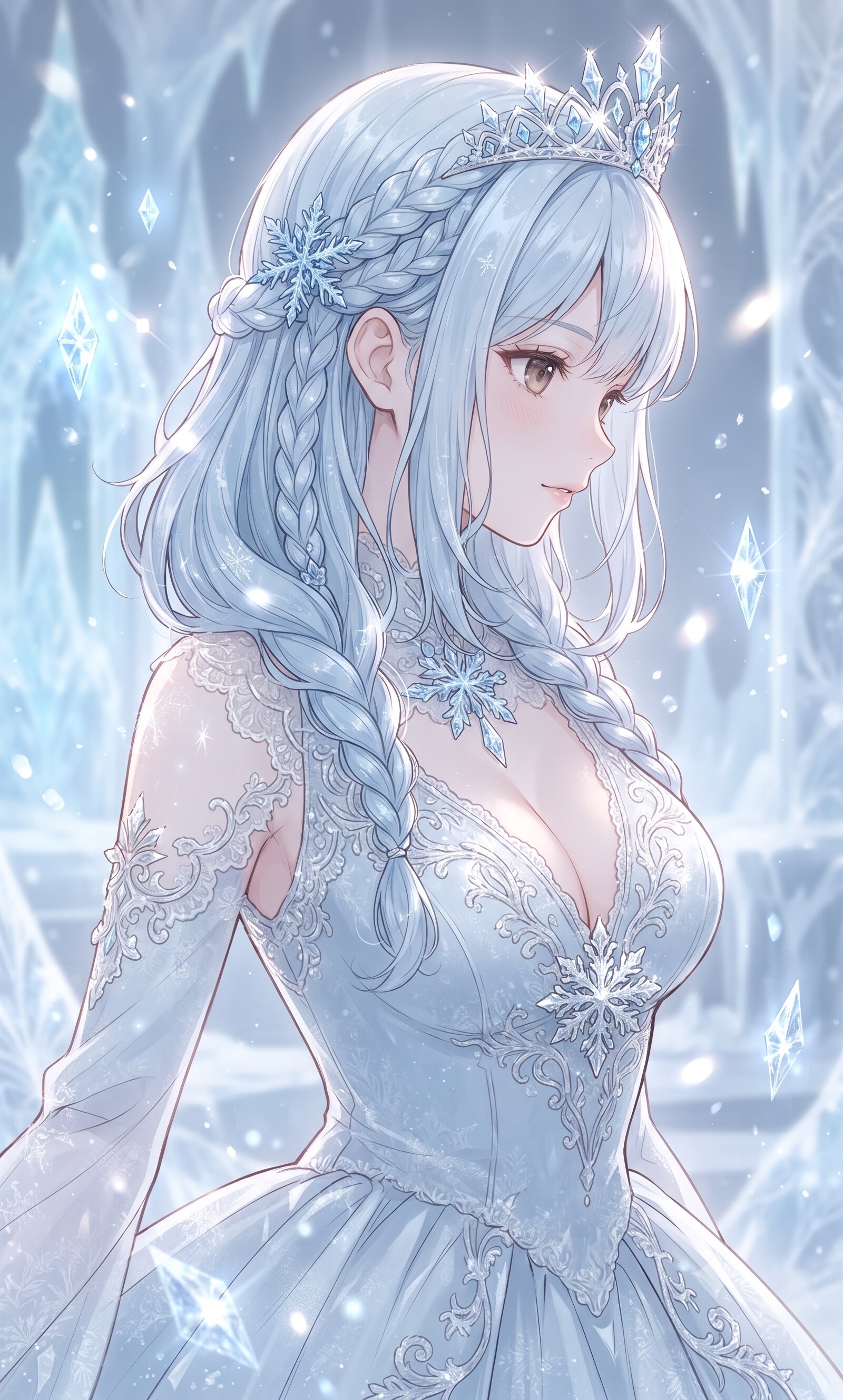 氷の女王