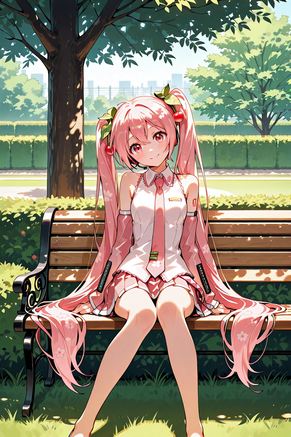 桜ミク２２