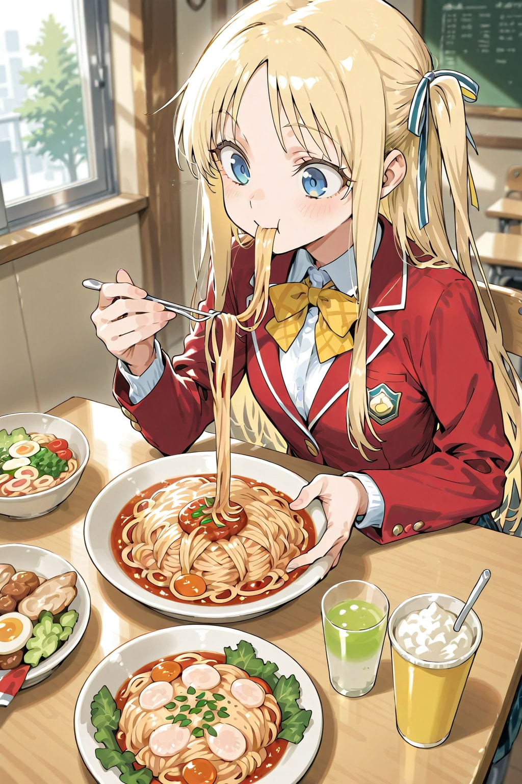 ファミリーレストラン