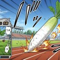大根RUN 5枚目