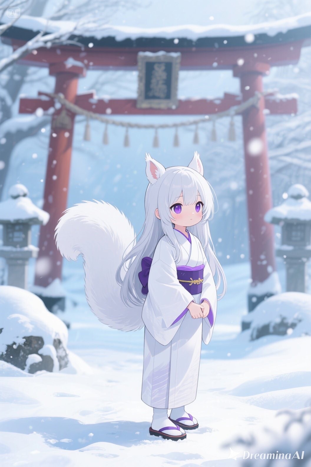 虎鼠神社の御神体523 | の人気AIイラスト・グラビア