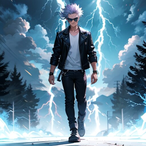 Thunder man