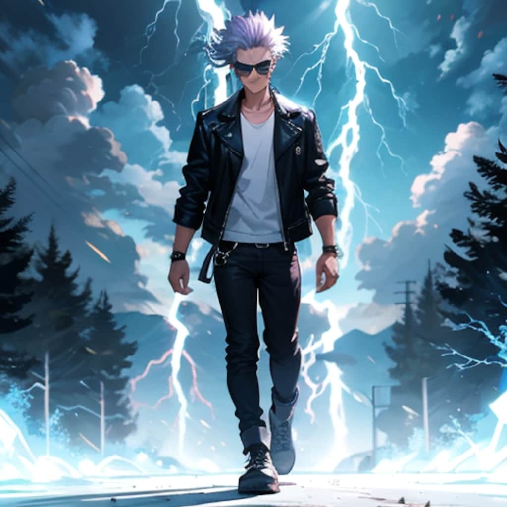 Thunder man