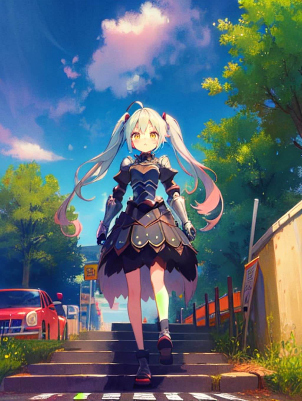 今日のやつ