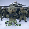 『カイオタ王国軍、アミガルズに援軍へ』【ニャンノ世界】 3枚目