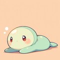 いろんなチビかっぱ 9枚目