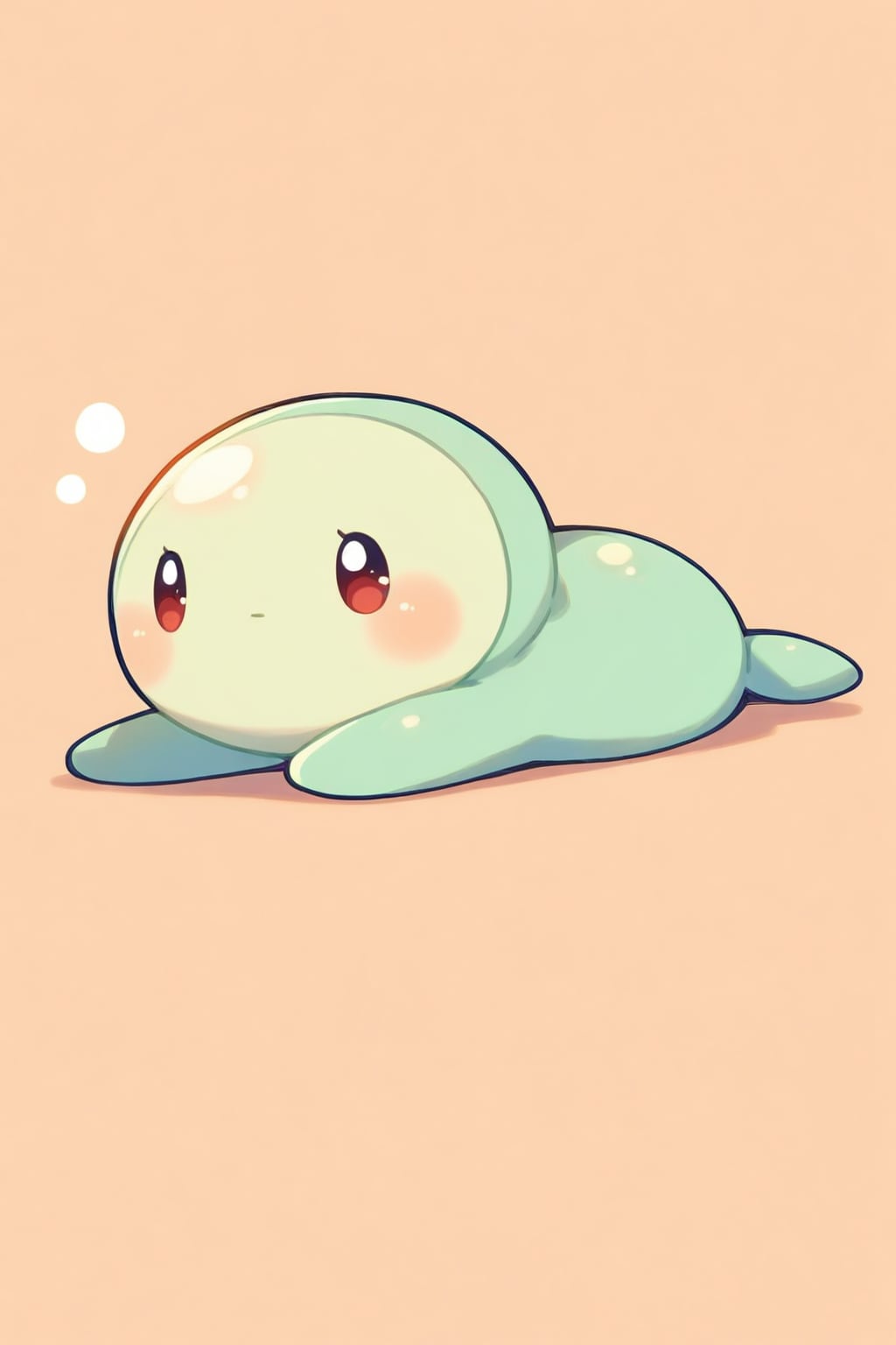 いろんなチビかっぱ