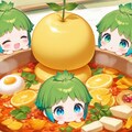 いろんなチビかっぱ 8枚目