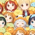 いろんなチビかっぱ 10枚目