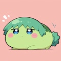 いろんなチビかっぱ 6枚目