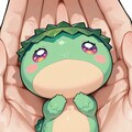 いろんなチビかっぱ 3枚目