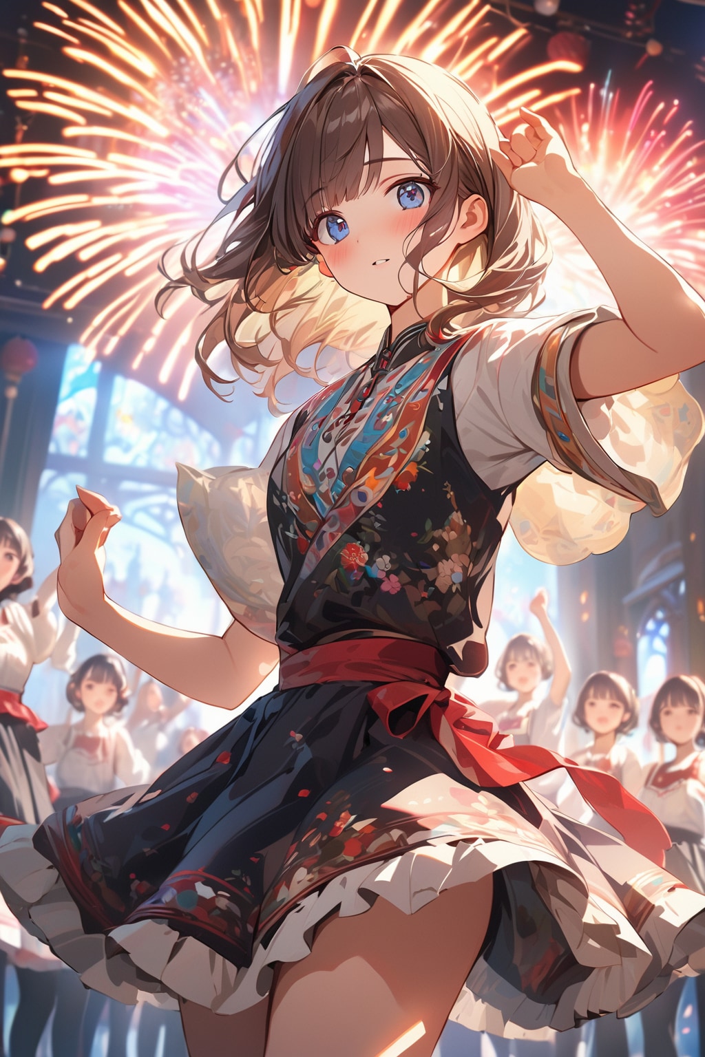 VEGAの知っているダンスは？