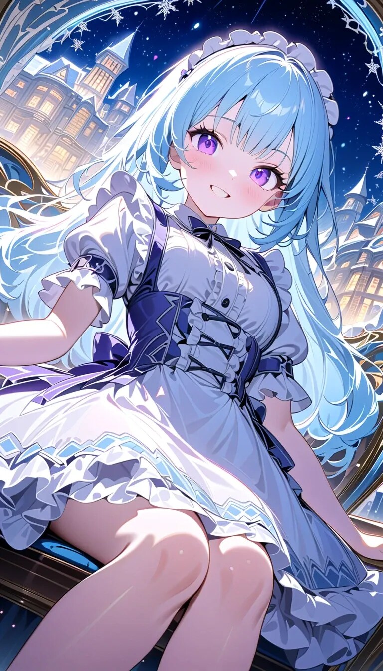 試作 スーパーメイド | の人気AIイラスト・グラビア