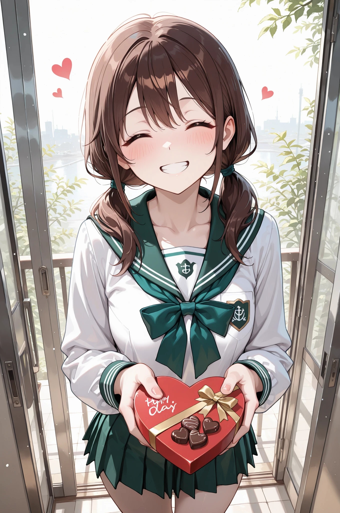 はい、これっ！