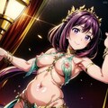 二次おっぱいポロリ146《踊り子》 4枚目
