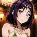 二次おっぱいポロリ146《踊り子》 8枚目