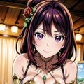 二次おっぱいポロリ146《踊り子》 3枚目