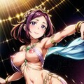 二次おっぱいポロリ146《踊り子》 12枚目