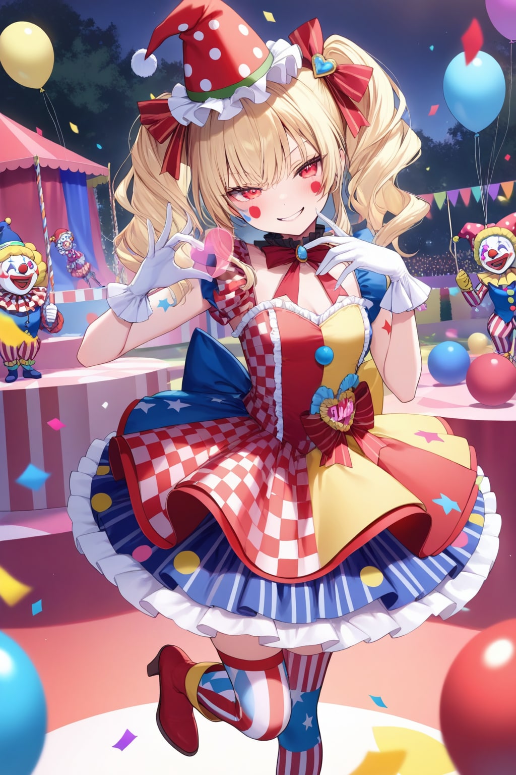ちちぷい版 ピエロッタ LILAC