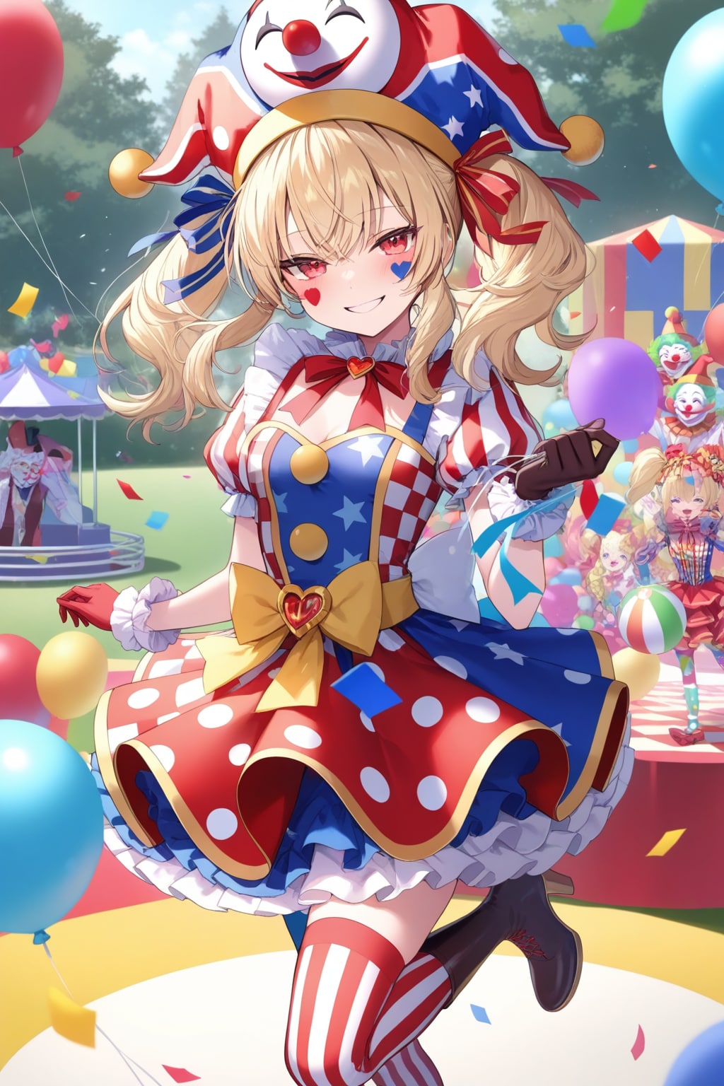 ちちぷい版 ピエロッタ LILAC