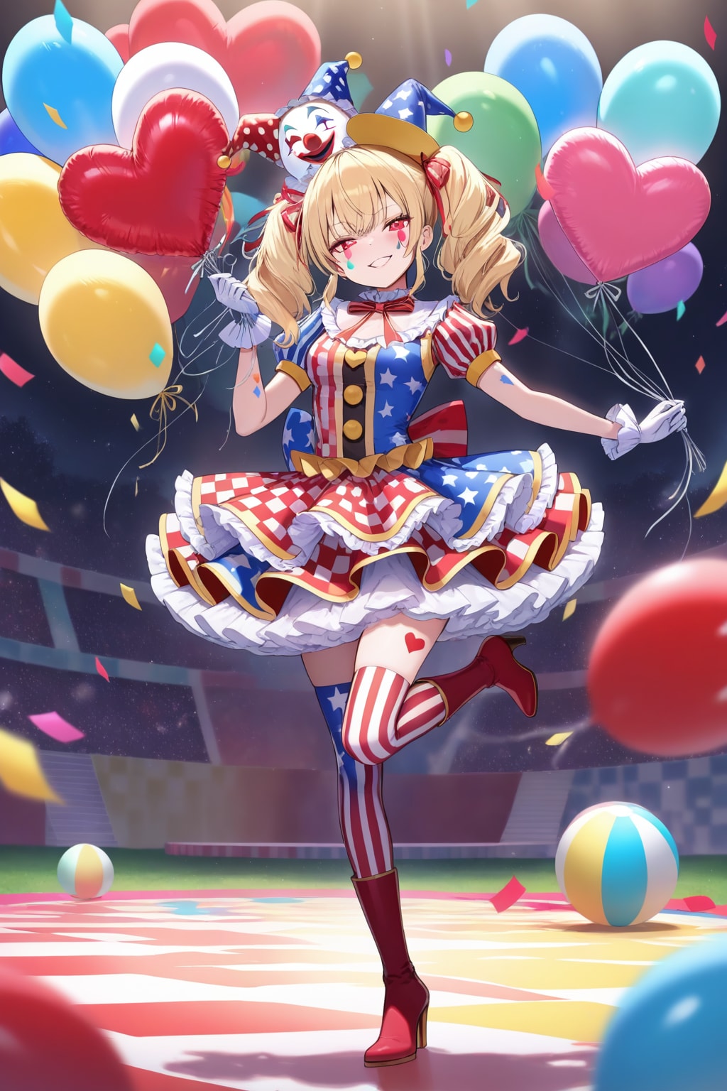 ちちぷい版 ピエロッタ LILAC
