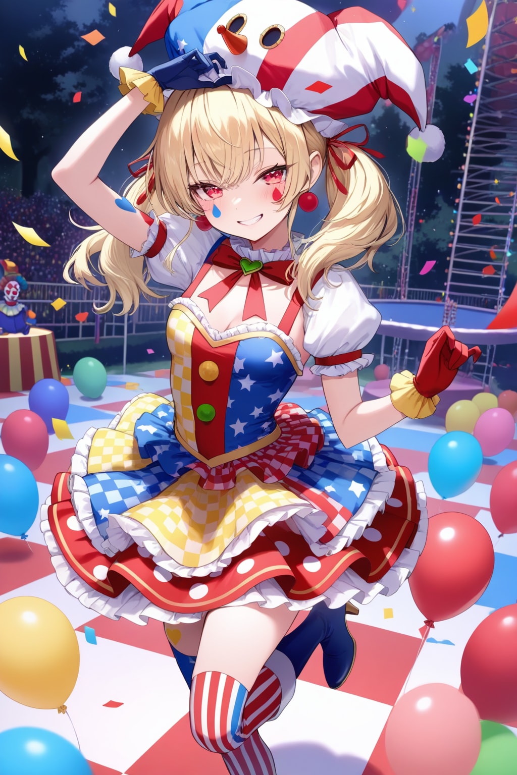 ちちぷい版 ピエロッタ LILAC
