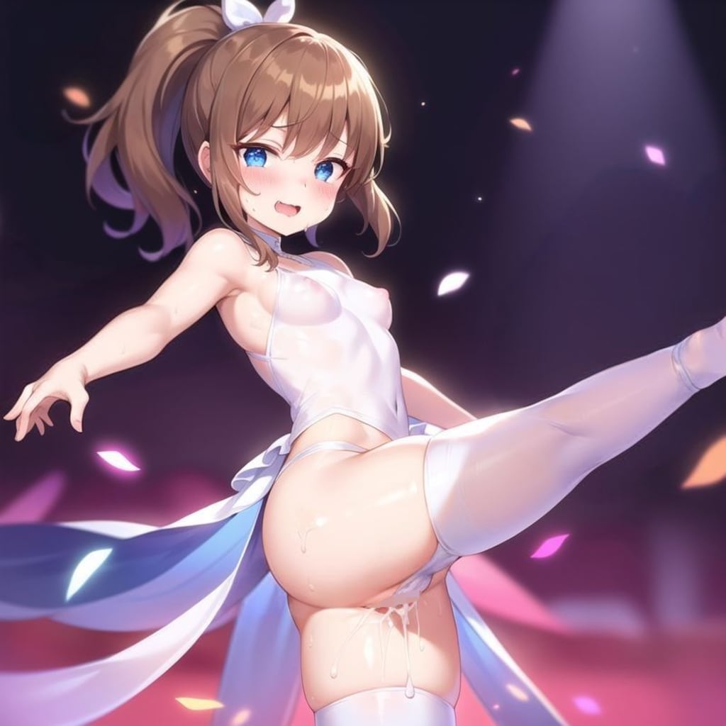 バレリーナ③