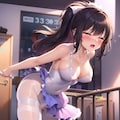 バレリーナ③ 2枚目